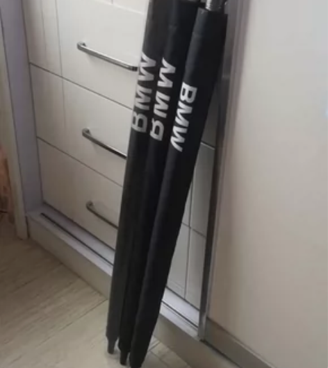 BMW/宝马宝马④s店精品礼 双人双层大雨...