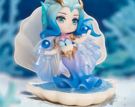 【全新未拆】王者荣耀 海洋之心 幻海之心 ...