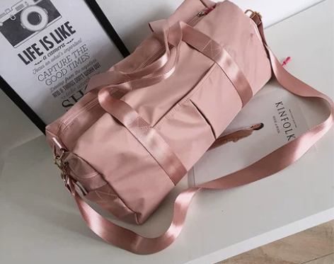 游泳包干湿分离男女沙滩包便携泳衣收纳袋旅行...