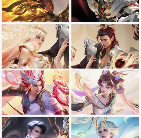 【Qv区】【亚连赵云孙尚香孙策貂蝉吕布凯马...