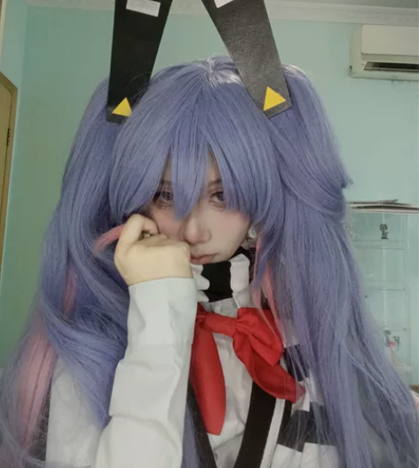 出孙尚香时之恋人大全套！！ 配饰+假发+衣...