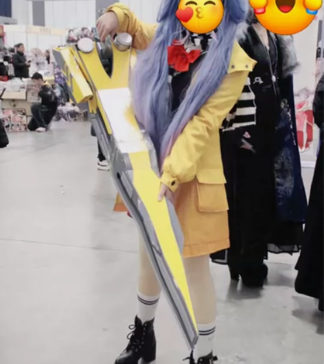 孙尚香时之恋人cos服 前娘那收的 我游场...