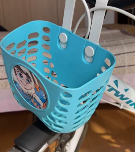 迪卡侬20寸自行车 北京自提有前后挡泥板 ...