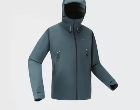 迪卡侬MH500青砖色L男款 京东官网旗舰...