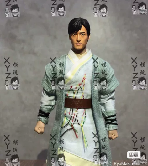 1/12李逍遥  1/12衣服  1/12...