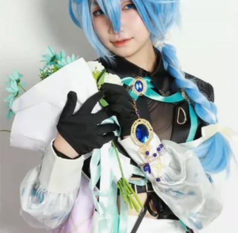 新世界狂欢  艾德蒙特 副团长 手链diy...