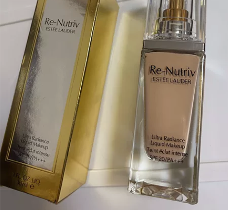 闲置雅诗兰黛粉底液色号1c0 专柜买的 怀...