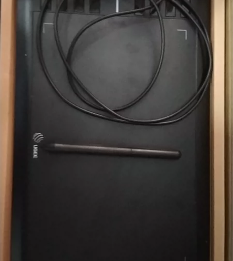 ugee友基M708数位板,全新包邮可直拍...