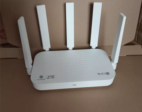 中兴E2633移动千兆路由器无线家用大功率...