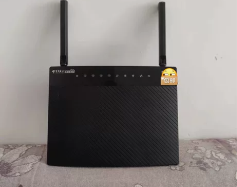 腾达AC9路由器博通版带usb二手千兆12...