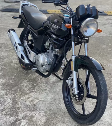 雅马哈摩托车国三雅马哈YBR-125天剑 ...