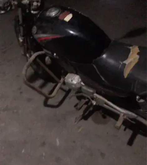 纯进口雅马哈天剑125摩托车外卖神器实表，...