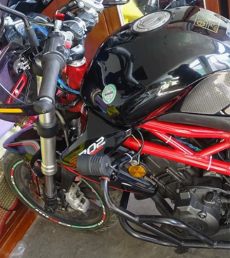 18年上牌黄龙300，无任何故障，看上的私...