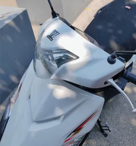 2021年七月车豪爵VF125车子非常新，...