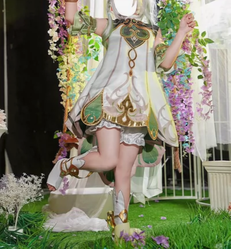 【租】原神 草神 纳西妲cos 身陷m码（...