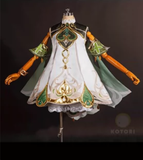 【COS服出租-原神cos服草神纳西妲co...