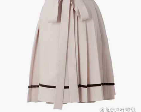 织羽集 放鹤亭 短马面 m码 全新带吊牌 ...