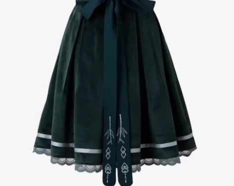 徐娇织羽集原创汉元素服 冬季女装 颜色分类...