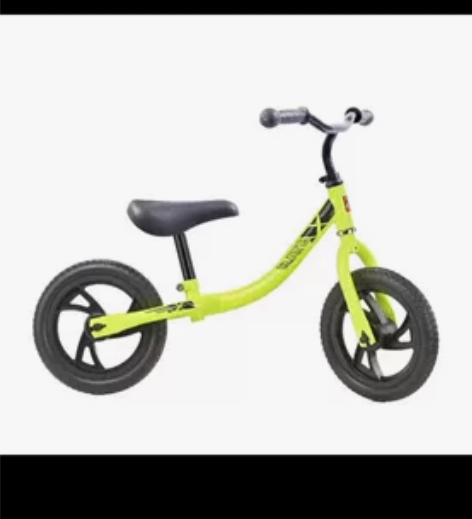 仅自提   gb好孩子儿童平衡车滑步车可坐...