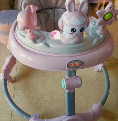 #全新babywalker学步车# #婴儿...