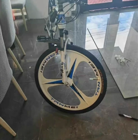 捡漏啦!!!全新山地车自行车非二手库存新车...