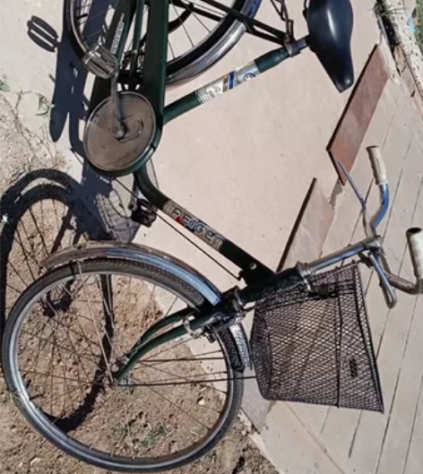 老飞鸽自行车 24 实物拍摄 一图一物 关...