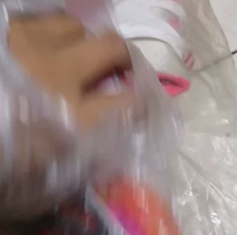 天津滑冰鞋,咕噜鞋,买来就穿了一下,一直放...