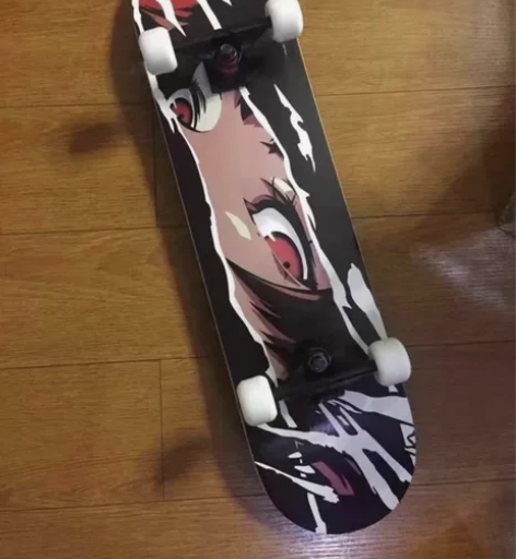 血亏价出DBH专业滑板高级配置极限动作四轮...