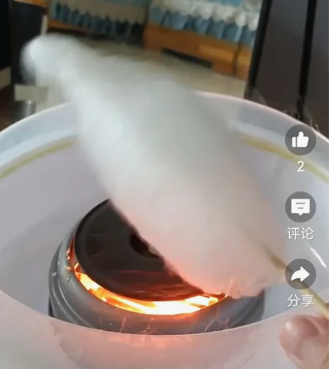 棉花糖机 品牌家用棉花糖机 爱玛电动车，后...