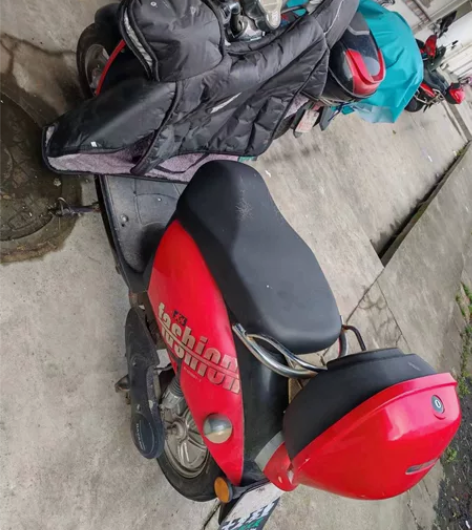 大发电动车，，车况好，家里出闲置，代步方便...