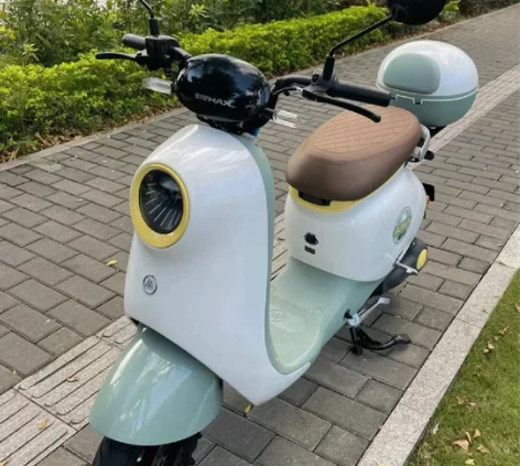 杭州同城转手新国标二手电瓶车，车子带黄牌正...