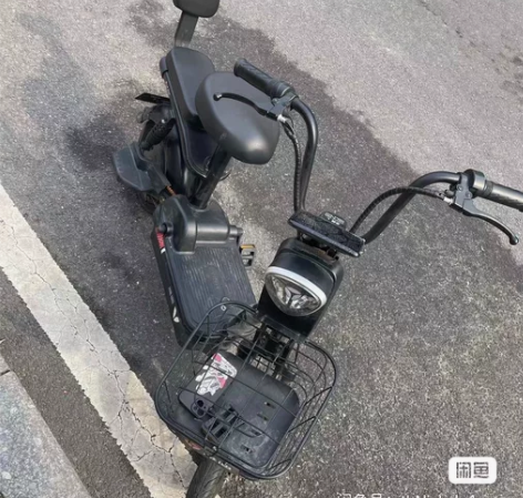 2022年7月份雅迪乐骑电动车，铅酸电池，...