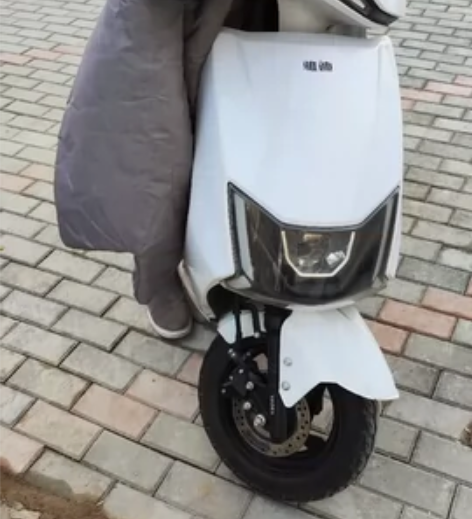 雅迪T锐程CEC轻摩，1000公里，一年多...