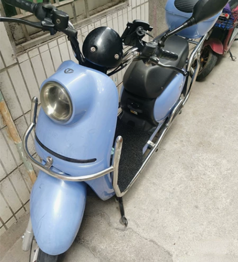 台铃电动车，高配前后碟刹，60V，续航48...