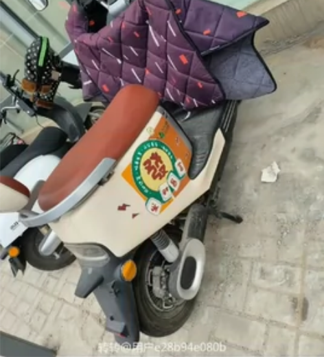 台铃电动车，才半年，有兴趣的私聊 感兴趣的...