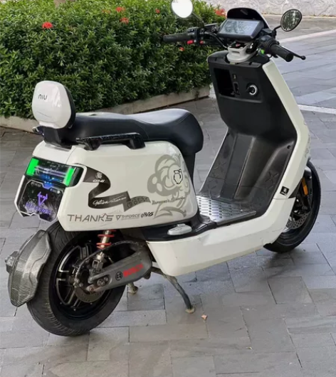 小牛电动车，商品全新正品发货，收到货没有质...