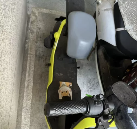 小牛电动车gova BO，购买半年，几乎全...