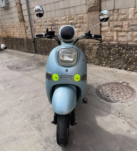 出售8成新二手台铃电车，60付20安，5个...