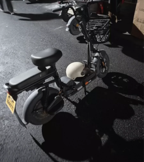 黄牌可以过户，用了不到一年因为要去其它城市...