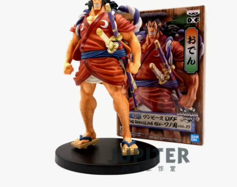 万代眼镜厂海贼王动漫景品 DXF 和之国 ...