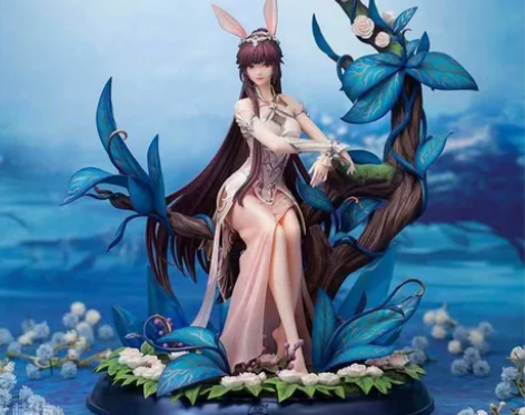 小舞手办 斗罗大陆手办 唐三手办 大柿工作...