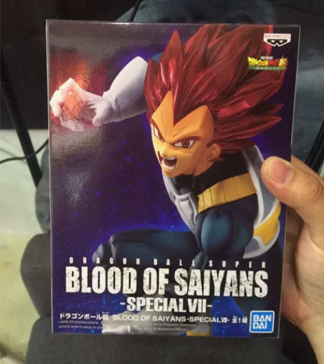 出个人闲置Bandai万代手办七龙珠贝吉塔...