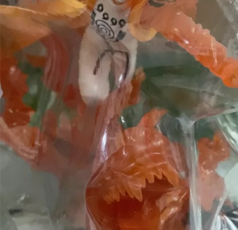 火影忍者手办九尾鸣人须佐能乎佐助宇智波鼬斑...