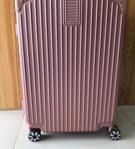 梵地亚行李箱20英寸万向轮拉杆箱大容量旅行...