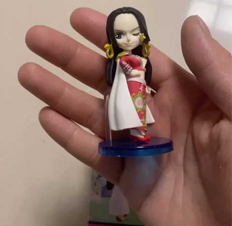 海贼王 WCF TV28 TV230 女帝...