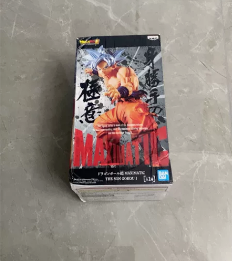 Bandai/万代 自在极意功悟空 全新日...