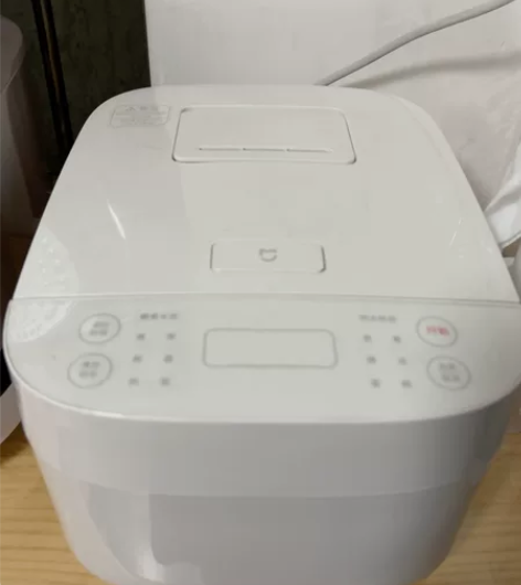 【小米米家电饭煲】极简风电饭煲、家用电饭锅...