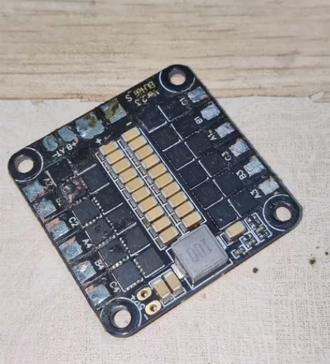 闲置aocoda电调 坏的坏的坏的！有能力...