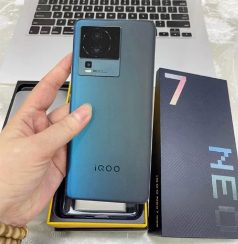 95新 IQOO Neo7电竞版 全网通5...