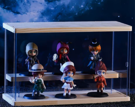 第五人格游戏周边手办收纳盒摆件模型动漫二次...